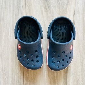 Baby crocs